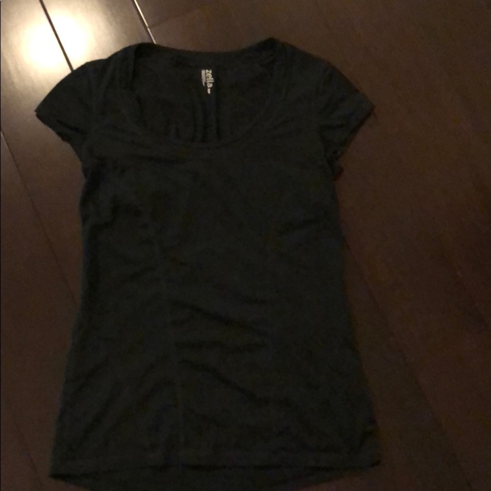 Zella black tee